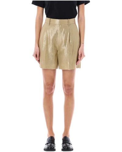 Ralph Lauren Shorts > short shorts - Vert