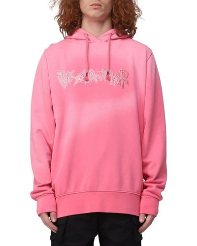 DISCLAIMER Sweatshirts & hoodies > hoodies - Rose