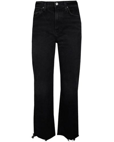 Citizens of Humanity Straight jeans - Schwarz