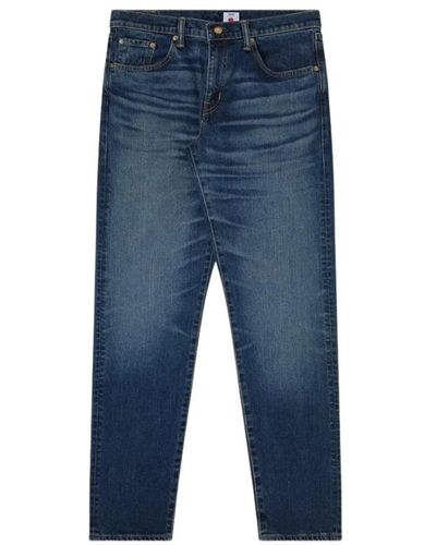 Edwin Straight jeans - Blu