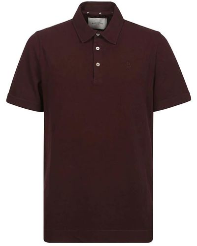 Ballantyne Polo Shirts - Brown