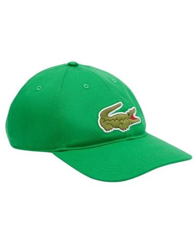 Lacoste Accessories > hats > caps - Vert