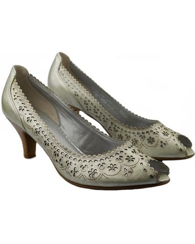 Gabor Pumps - Mettallic