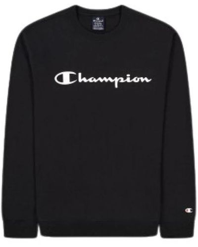 Champion Sweatshirts & hoodies > sweatshirts - Noir