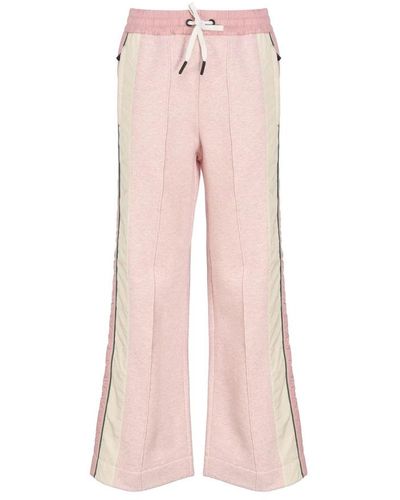 Moncler Sweatpants - Pink