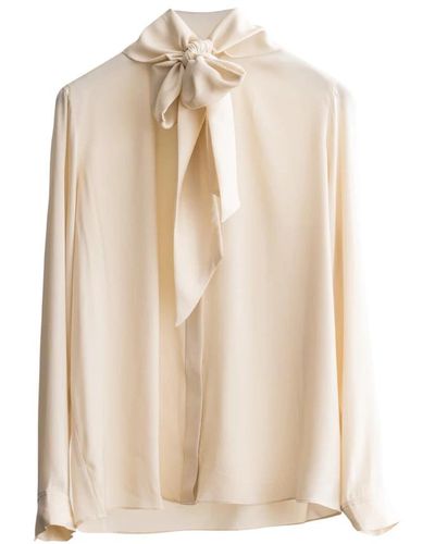 Ahlvar Gallery Blouses & shirts > blouses - Neutre