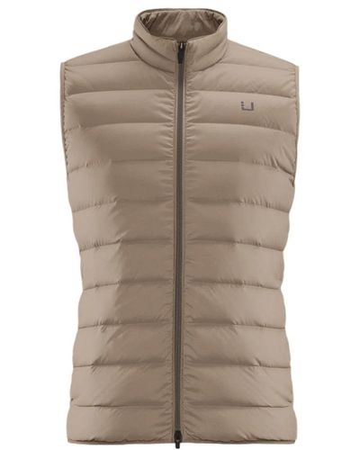 UBR Jackets > vests - Marron