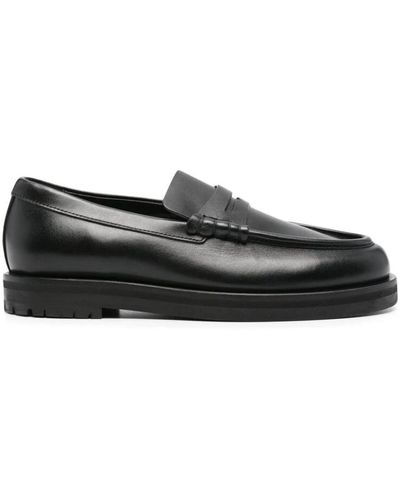 Dear Frances Shoes > flats > loafers - Noir