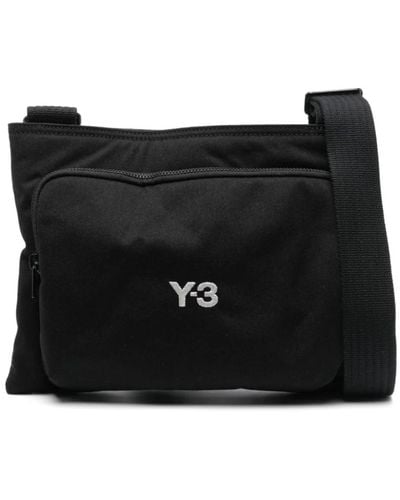 Y-3 Bags > cross body bags - Noir