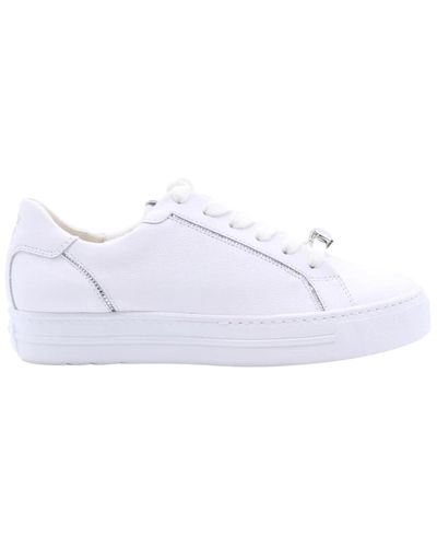 Paul Green Casual sneakers - Weiß