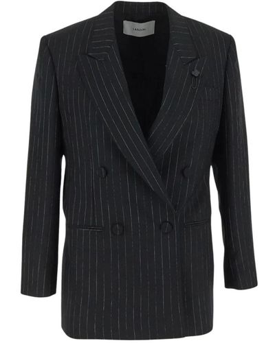 Lardini Jackets > blazers - Noir
