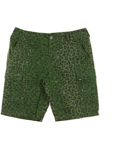 Element Casual shorts - Grün