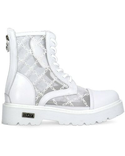 Cult Gaia Boots - Bianco