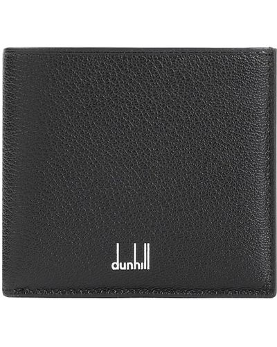 Dunhill Accessories > wallets & cardholders - Noir