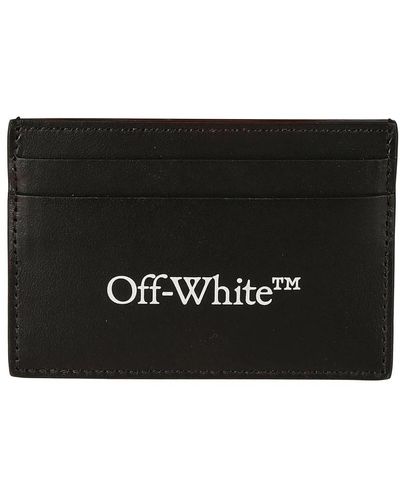 Off-White c/o Virgil Abloh Wallets & Cardholders - Black