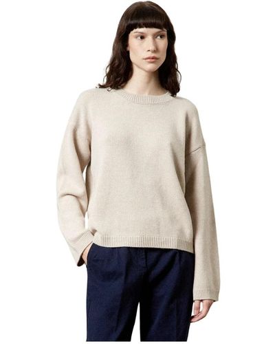 Massimo Alba Lilith cashmere sweater - Neutro