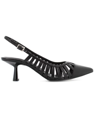 Elvio Zanon Shoes > heels > pumps - Noir