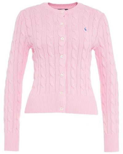 Ralph Lauren Maglieria rosa per donne