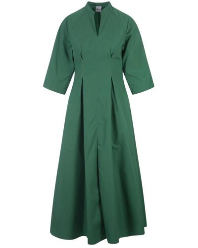 Aspesi Midi Dresses - Green