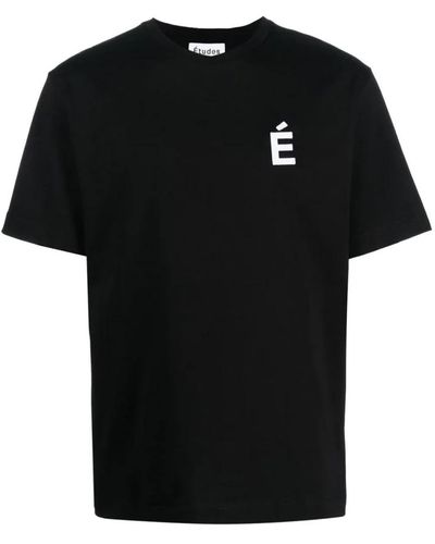 Etudes Studio Études - t-shirts - Noir