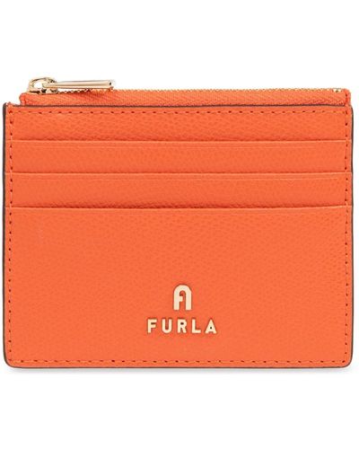Furla Accessories > wallets & cardholders - Orange