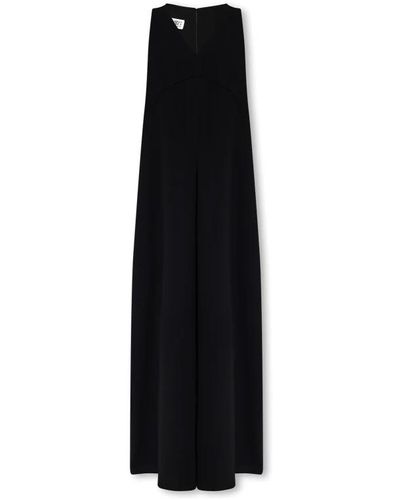 MM6 by Maison Martin Margiela Jumpsuits - Black