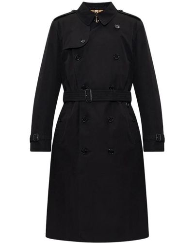 Burberry Trench - Noir