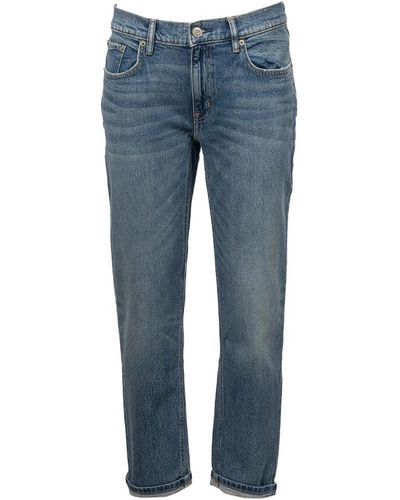 Ralph Lauren Jeans slim-fit elegantes y cómodos - Azul