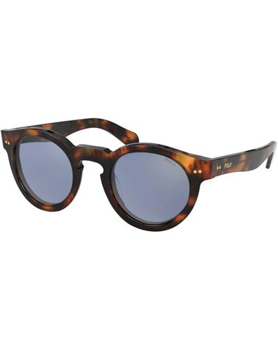 Ralph Lauren Ph 4165 sonnenbrille, dark havana/ - Braun