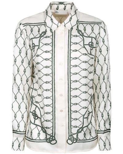 Tory Burch Shirts - White