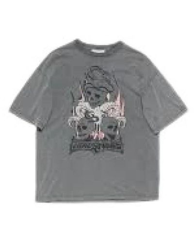 Acne Studios T-shirts - Grau