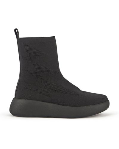 United Nude Shoes > boots > ankle boots - Noir