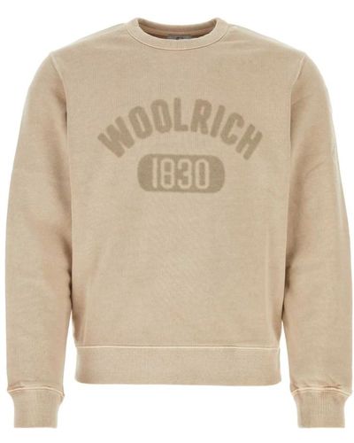 Woolrich Sweatshirts & hoodies > sweatshirts - Blanc