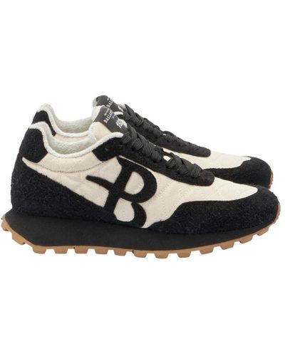 Ballantyne Sneakers - Black