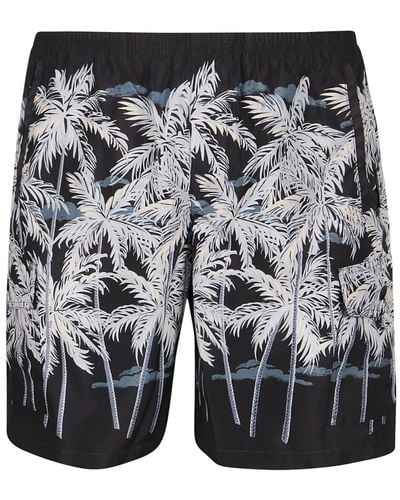 Palm Angels Swimwear - Black