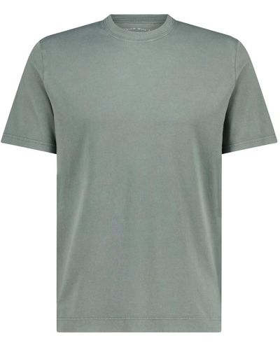 Fedeli Tops > t-shirts - Vert