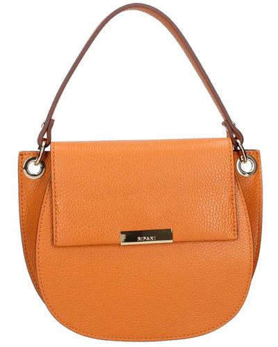 Ripani Bags > handbags - Orange