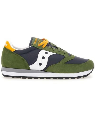 Saucony Trainers - Green