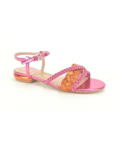 Liu Jo Flat Sandals - Pink