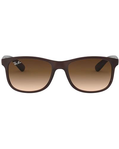 Ray-Ban Andy 4202 sonnenbrille - Braun