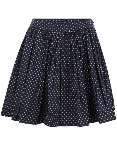 Ralph Lauren Skirts > short skirts - Bleu