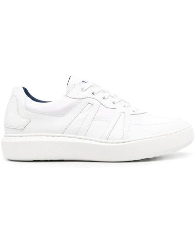 Zilli Shoes > sneakers - Blanc