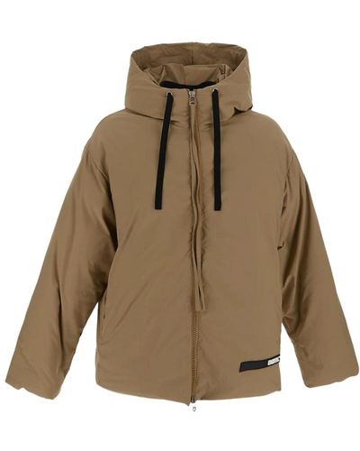 OAMC Jackets > winter jackets - Vert