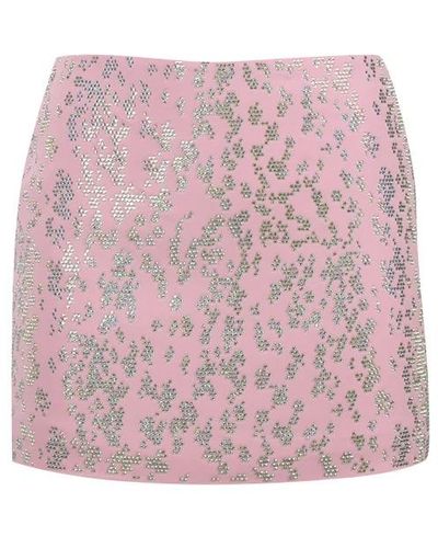 Blumarine Short Skirts - Pink