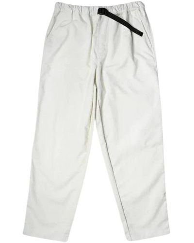 Howlin' Wide Trousers - White