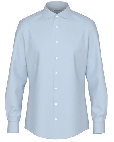DRYKORN Formal Shirts - Blue