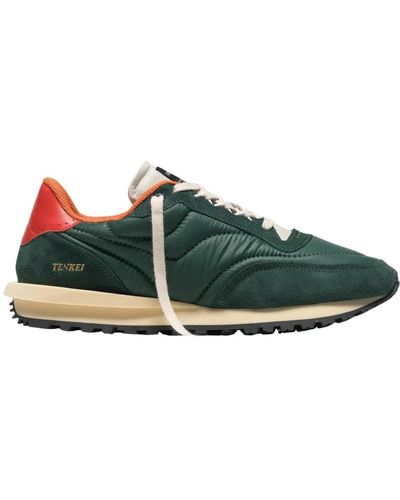 HIDNANDER Trainers - Green