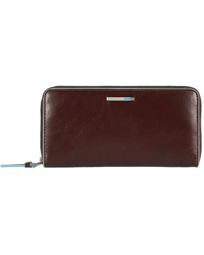 Piquadro Wallets & Cardholders - Brown
