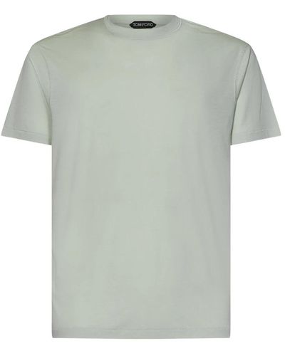 Tom Ford T-Shirts - Green