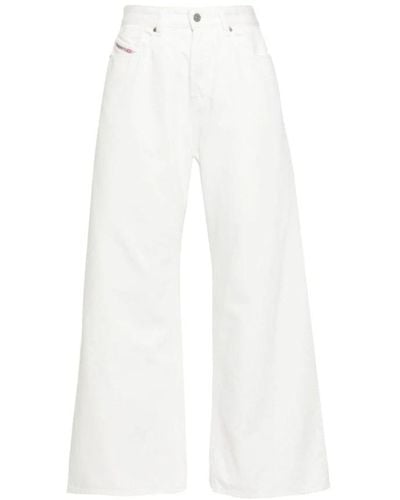 DIESEL Jeans - Weiß